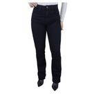 Calça Feminina Ouzzare Jeans Country Preta - ZZ8052