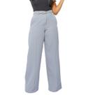 Calça Feminina Pantalona Alfaiataria Versátil Linha Premium