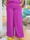 Calça Feminina Pantalona Plus Size Calça Feminina Pantalona Plus Size