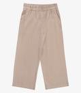 Calça Feminina Pantalona Viscose Secret Glam Marrom