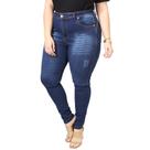 Calça Feminina Plus Size 48 A 58 Tamanho Especial Lançamento