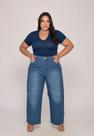 Calça Feminina Plus Size 7930 Jeans Calça Feminina Plus Size 7930 Jeans