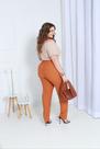 Calca Feminina Plus Size Cargo