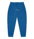Calça Feminina Plus Size Com Pregas Secret Glam Azul Calça Feminina Plus Size Com Pregas Secret Glam Azul