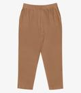 Calça Feminina Plus Size Em Molecotton Secret Glam Marrom