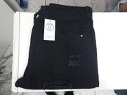 Calça feminina preta