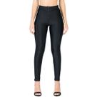 Calça Feminina Preta Skinny PRD Zíper