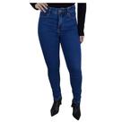 Calça Feminina Recuzza Jeans Basic Azul Médio - F10835