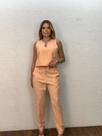 Calça Feminina Reta Luxo Exclusiva Calça Feminina Reta Luxo Exclusiva