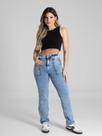 Calça Feminina Reta Petit Sawary 281274