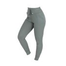 Calça Feminina Ribana com Bolsos Jogger