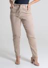 Calça Feminina Sarja Mom Sawary Premium Original Cintura Alta Moda 279787