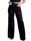 Calça Feminina Sarja Sawary Wide Leg - 275028