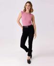 Calça Feminina Sarja Skinny Sawary-45432