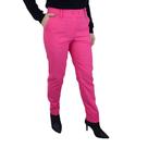 Calça Feminina Seiki Cotton Pink - 45015
