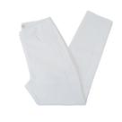 Calça Feminina Seiki Cotton Reta Branco Off - 550285 Calça Feminina Seiki Cotton Reta Branco Off - 550285