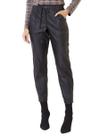 Calça Feminina Seiki Jogger Material Sintético Preto 251088 Calça Feminina Seiki Jogger Material Sintético Preto 251088