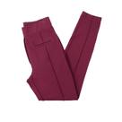 Calça Feminina Seiki Montaria Alfaiataria Bordô - 55026