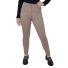 Calça Feminina Seiki Montaria Ponto Roma bege - 45016 Calça Feminina Seiki Montaria Ponto Roma bege - 45016