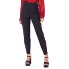 Calça Feminina Seiki Montaria Xadrez Preta - 350728 Calça Feminina Seiki Montaria Xadrez Preta - 350728