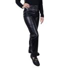 Calça Feminina Seiki Reta Preta - 3507 Calça Feminina Seiki Reta Preta - 3507