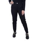 Calça Feminina Seiki Social Reta Preta - 5503 Calça Feminina Seiki Social Reta Preta - 5503