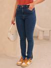 Calça Feminina Skinny Abertura Lateral Revanche Ca.Fem.00418. Calça Feminina Skinny Abertura Lateral Revanche Ca.Fem.00418.