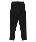 Calça Feminina Skinny de material sintético Endless Preto Calça Feminina Skinny de material sintético Endless Preto