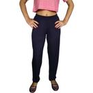 Calça Feminina Soltinha Elástico Lisa Viscolycra Pp ao Plus Size