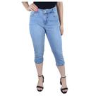 Calça Feminina Tharog Jeans Capri - 1973