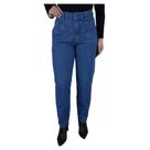 Calça Feminina Tharog Jeans Mom Ray - 1093JN
