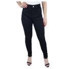 Calça Feminina Tharog Jeans Skinny Preta - CLR27