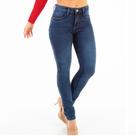 Calça Feminina Via Atual Jeans Tamanho 32 Ref.2005/20050