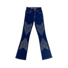 Calça Feminina West Dust Canyon Com Brilho - Ref. 25704