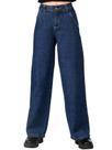 Calça Feminina Wide Leg Jeans Infantil Menina Juvenil