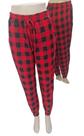 Calça Feminina Xadrez Flanelada Calça Feminina Xadrez Flanelada