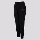 Calça Fila Flow Essential Feminina Preta e Branca