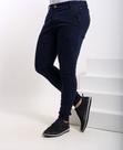 calça fit masculina