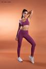 Calça fitness marsala TAM m Calça fitness marsala TAM m