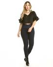 Calça Fittform Jeans Duaflix Nervura
