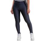 Calça Flanelada Forrada Modelo Prada Com Ziper Frontal e nas Barras