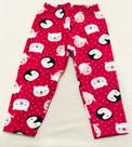 Calça Flanelada Menina Kyly Calça Flanelada Menina Kyly