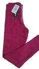 Calça flanelada molecotton tamanho 14