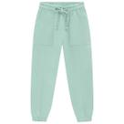Calça Flanelada Verde
