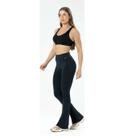 Calça Flare 20815 Cor:PretoTamanho:M