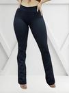 Calça Flare Bailarina Cós largo Ref 002418 marzine