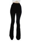 Calça Flare Bandagem Preta Feminina - GG