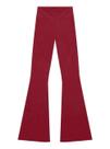 Calça Flare Enfim 1000124396 Feminina Active Dry Silicone Interno UV50+ Microfibra T. P/GG