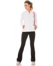 Calça Flare Feminina Bailarina Poliamida Elastano Boca De Sino Calça Flare Feminina Bailarina Poliamida Elastano Boca De Sino