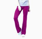Calça Flare Feminina Boca De Sino Bailarina Cintura Alta - wolfox